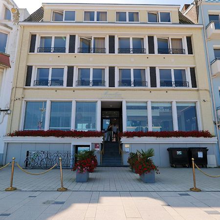 Hotel Merveilleux Cote Mer Dunkirk Екстериор снимка