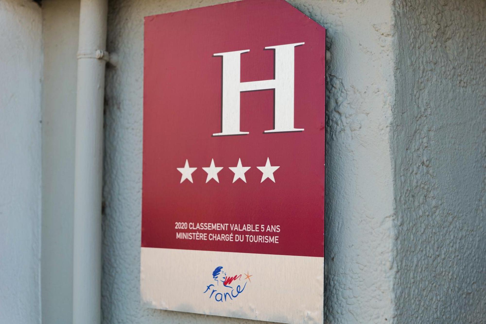 Hotel Merveilleux Cote Mer Dunkirk Екстериор снимка
