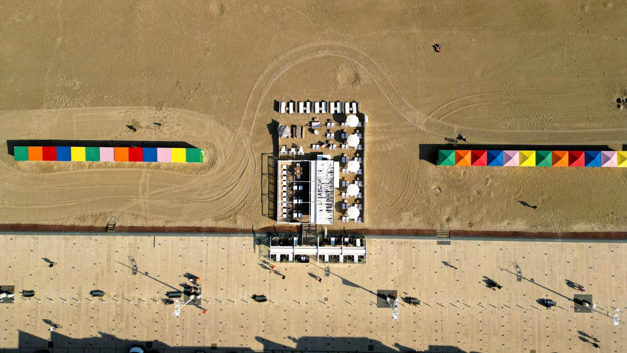 Hotel Merveilleux Cote Mer Dunkirk Екстериор снимка